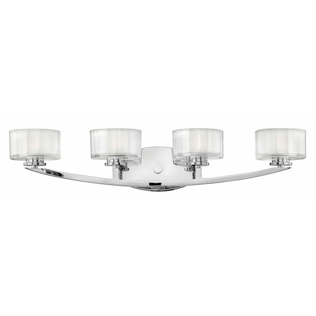 Meridian Vanity Light Chrome