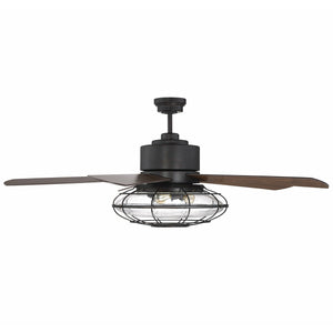 Connell Ceiling Fan English Bronze