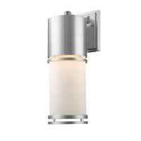 Luminata Outdoor Wall Light