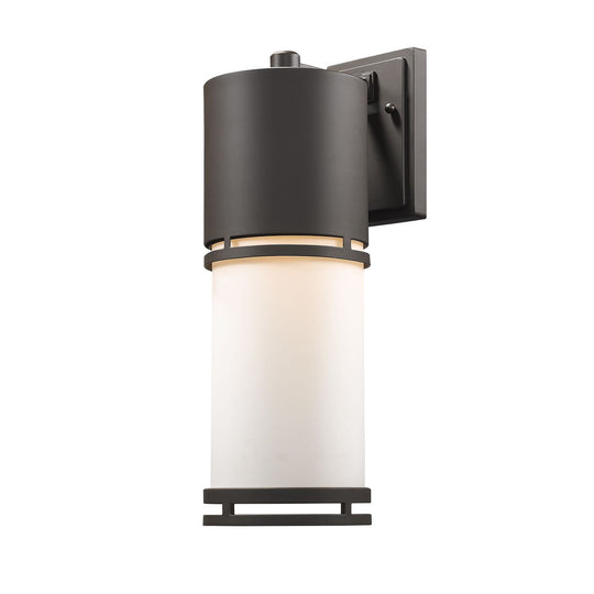 Luminata Outdoor Wall Light