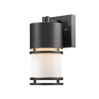 Luminata Outdoor Wall Light