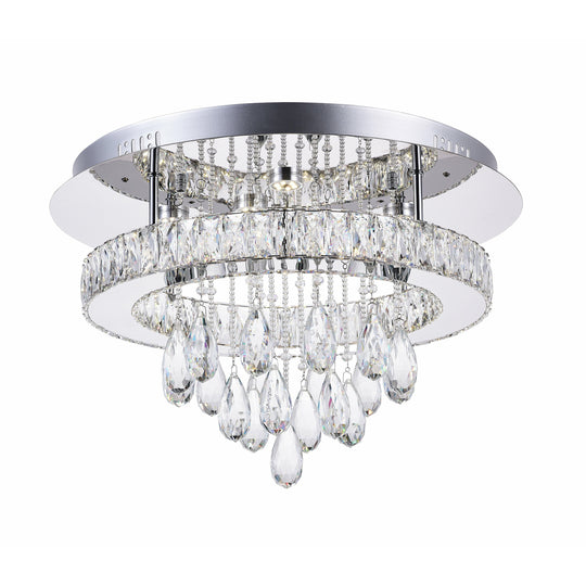 Veil Flush Mount