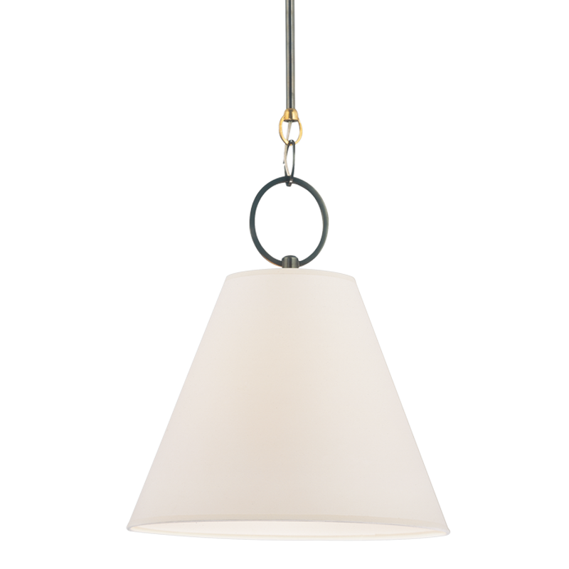 Altamont Pendant Distressed Bronze