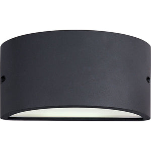Zenith LED E26 Outdoor Wall Light Architectural Bronze