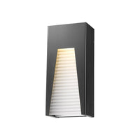 Millenial Outdoor Wall Light