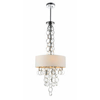 Chained Chandelier