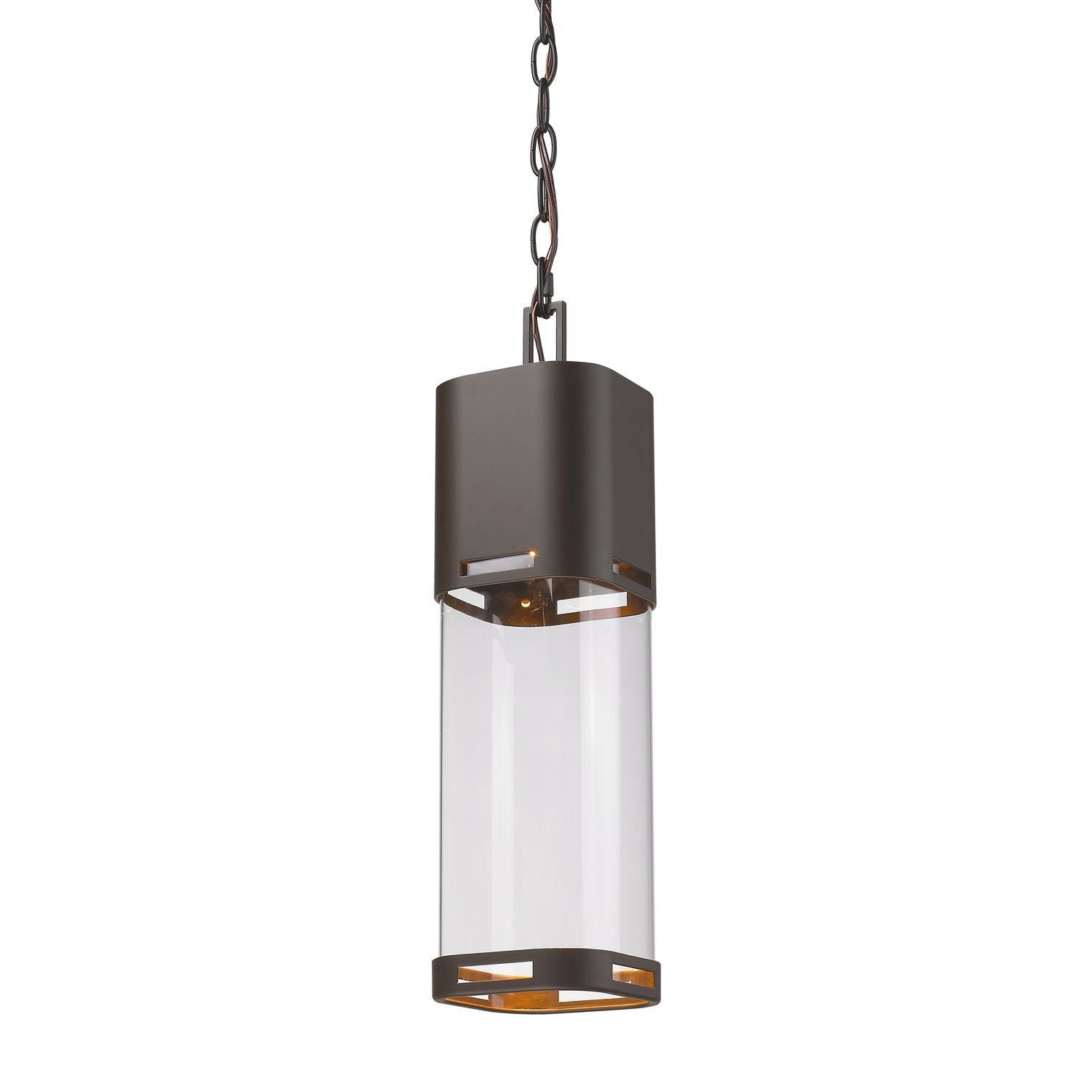 Lestat Outdoor Pendant Deep Bronze