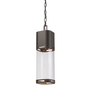 Lestat Outdoor Pendant Deep Bronze