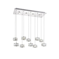 Milan Linear Suspension