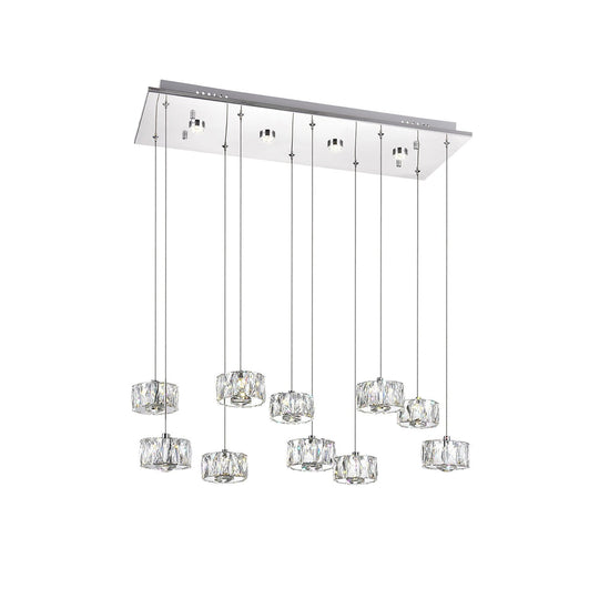 Milan Linear Suspension