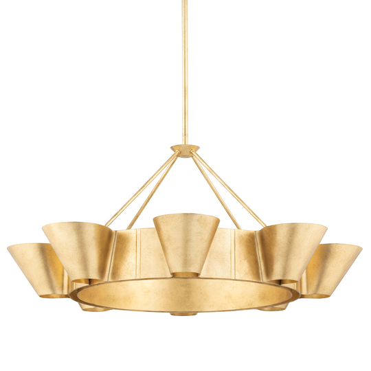 Reeve 8 Light Chandelier