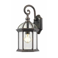 Annex Outdoor Wall Light