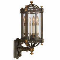 Beekman Place Outdoor Wall Light