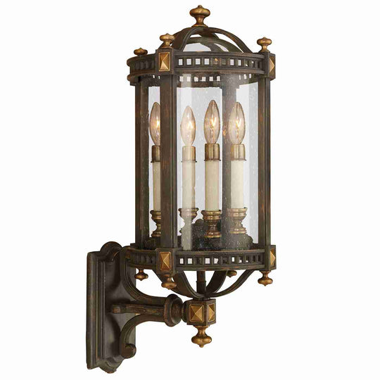 Beekman Place Outdoor Wall Light