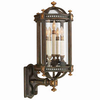 Beekman Place Outdoor Wall Light