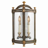 Beekman Place Outdoor Wall Light