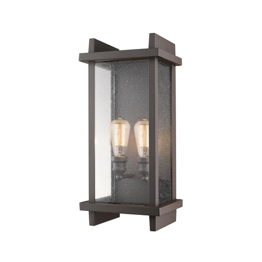 Fallow Outdoor Wall Light