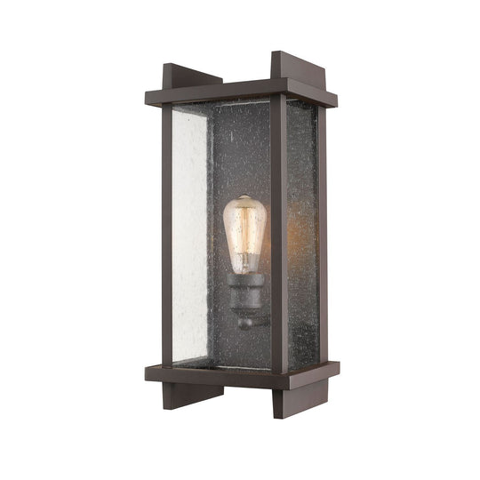 Fallow Outdoor Wall Light