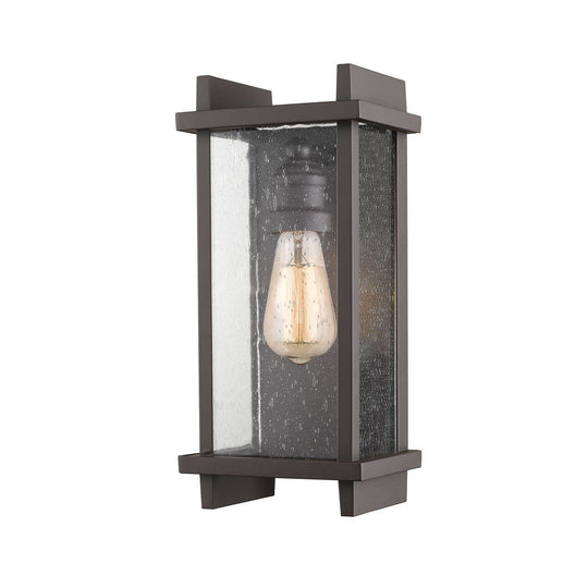 Fallow Outdoor Wall Light