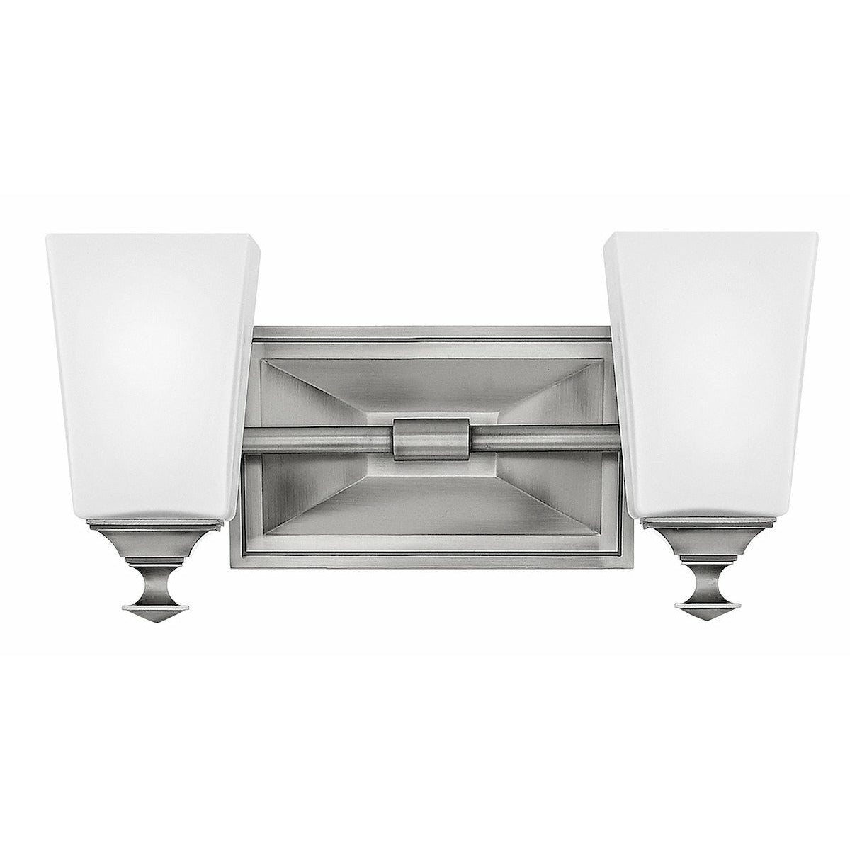 Baldwin Vanity Light Antique Nickel