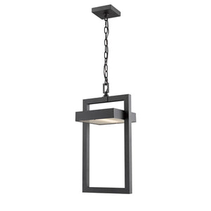 Luttrel Outdoor Pendant Black