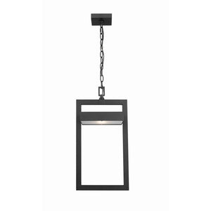 Luttrel Outdoor Pendant Black