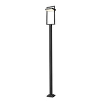 Luttrel Post Light