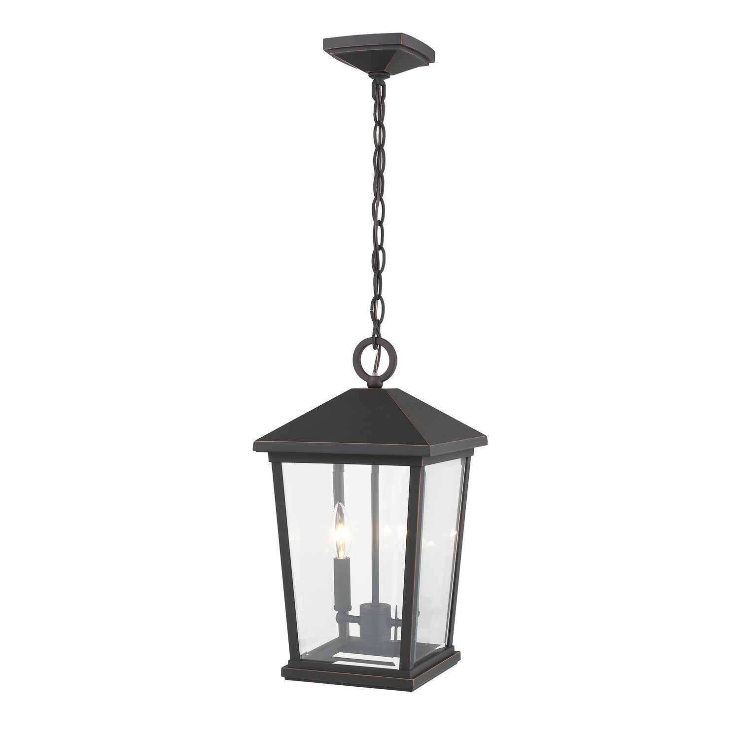 Beacon Outdoor Pendant Oil Rubbed Bronze