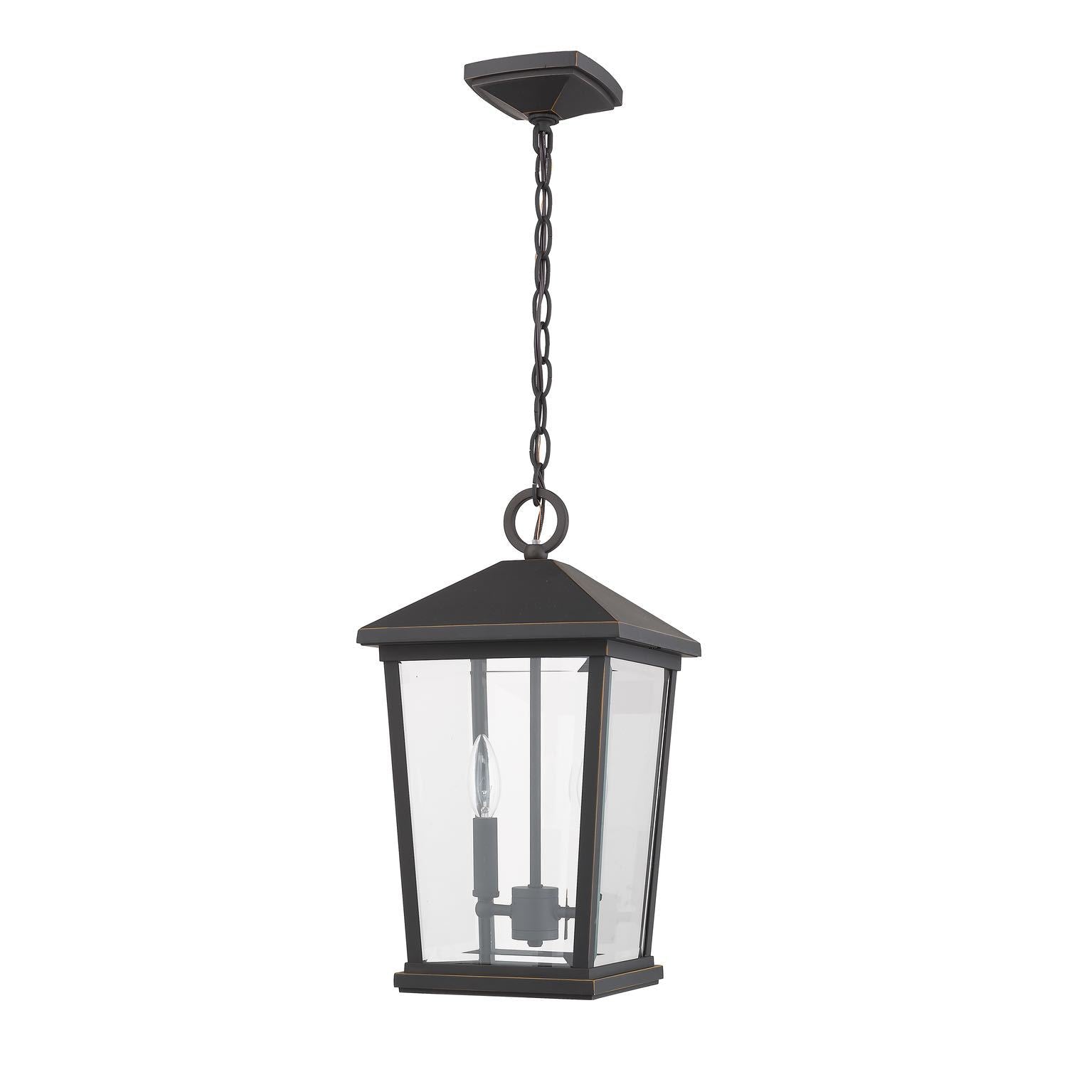 Beacon Outdoor Pendant Oil Rubbed Bronze