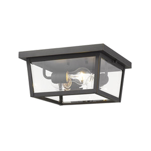 Beacon Outdoor Ceiling Light Oil Rubbed Bronze