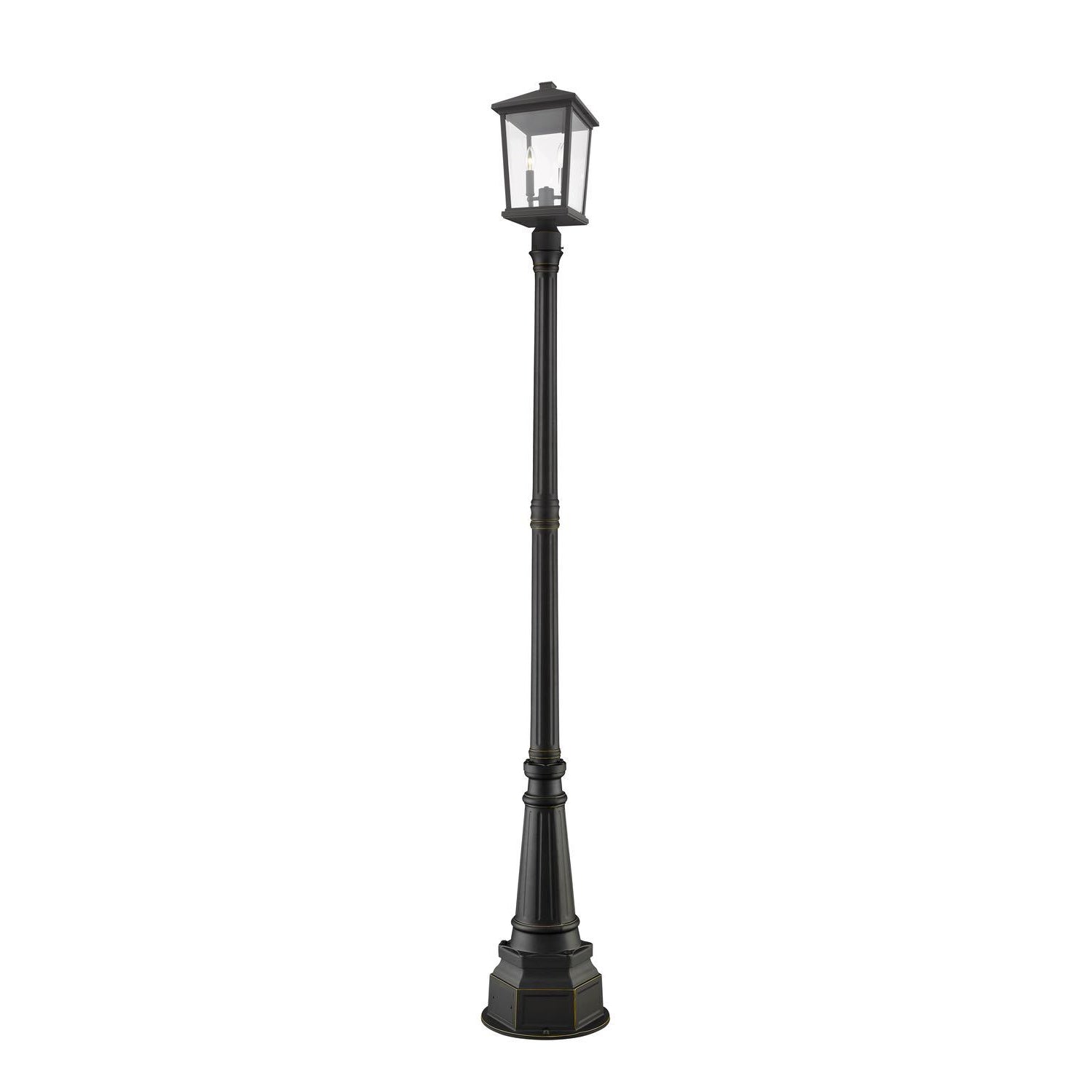 Beacon Post Light Oil Rubbed Bronze