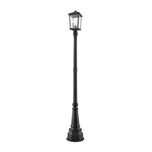 Beacon Post Light Oil Rubbed Bronze