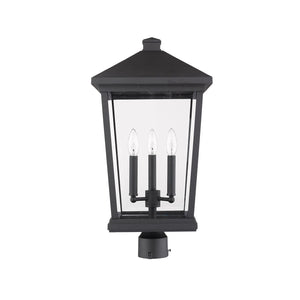 Beacon Post Light Black