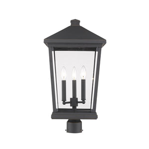 Beacon Post Light Oil Rubbed Bronze