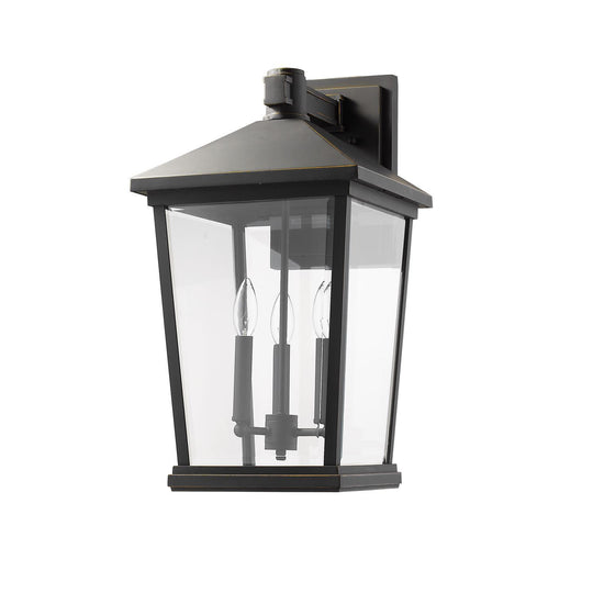 Beacon Outdoor Wall Light