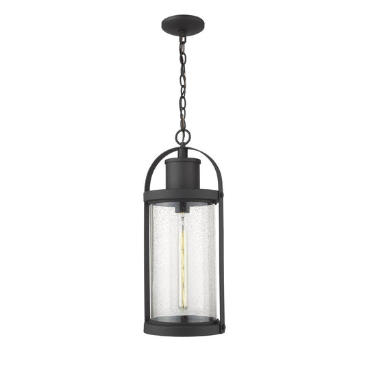 Roundhouse Outdoor Pendant