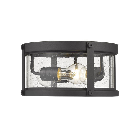 Roundhouse Outdoor Ceiling Light