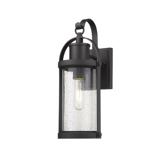 Roundhouse Outdoor Wall Light