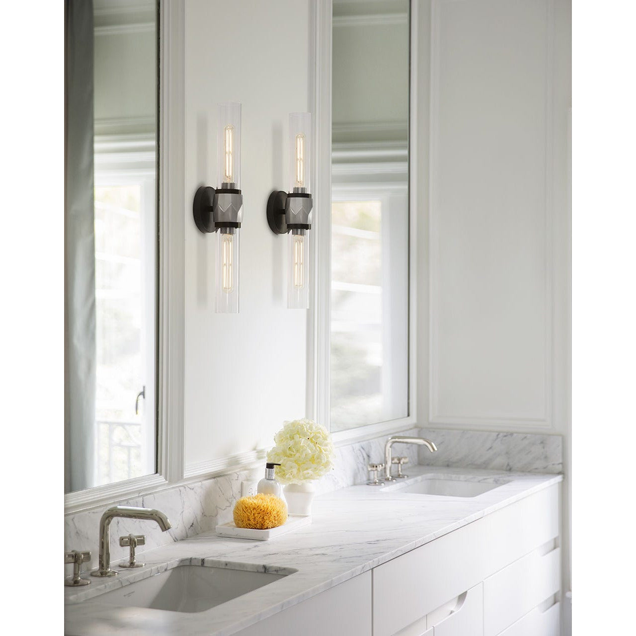 Ellison Two Light Vanity