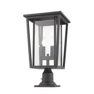 Seoul Pier Mount Oil Rubbed Bronze