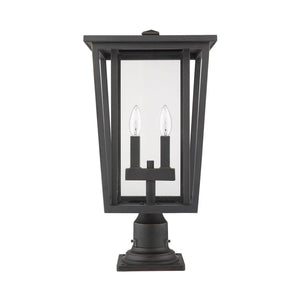 Seoul Pier Mount Oil Rubbed Bronze