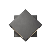 Quadrate Outdoor Wall Light