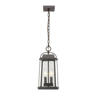 Millworks Outdoor Pendant