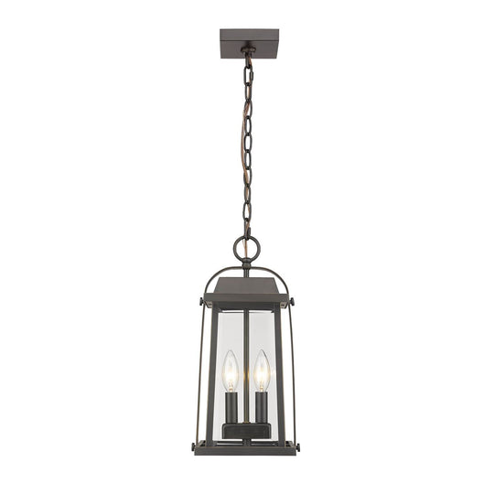 Millworks Outdoor Pendant