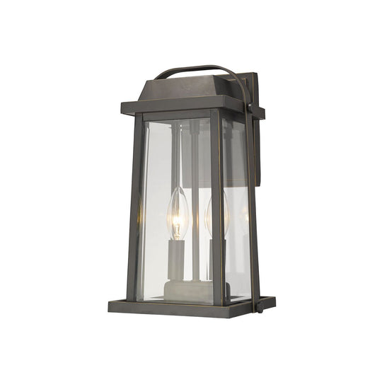 Millworks Outdoor Wall Light