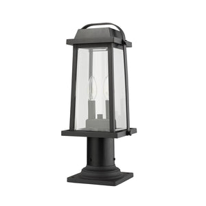 Millworks Pier Mount Black