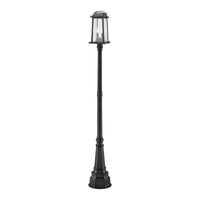 Millworks Post Light