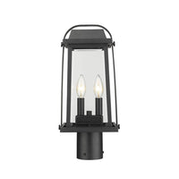 Millworks Post Light