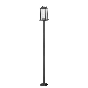 Millworks Post Light Black