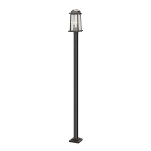 Millworks Post Light Oil Rubbed Bronze